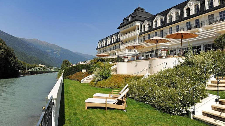 5 Sterne Grandhotel Lienz 9900 Lienz Lienzer Dolomitenin
