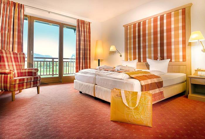 ****S Dolomitengolf Hotel & Spa 9906 Lavant Lienzer Dolomiten in Osttirol
