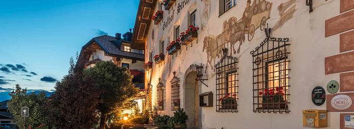 4 Sterne Hotel Strasserwirt 9920 Strassen Hochpustertal in Osttirol
