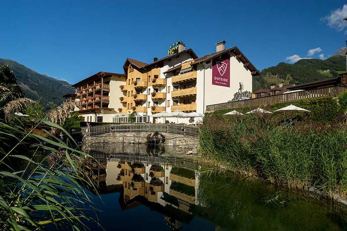 ****S Hotel Outside 9971 Matrei in Osttirol Nationalparkregion in Osttirol
