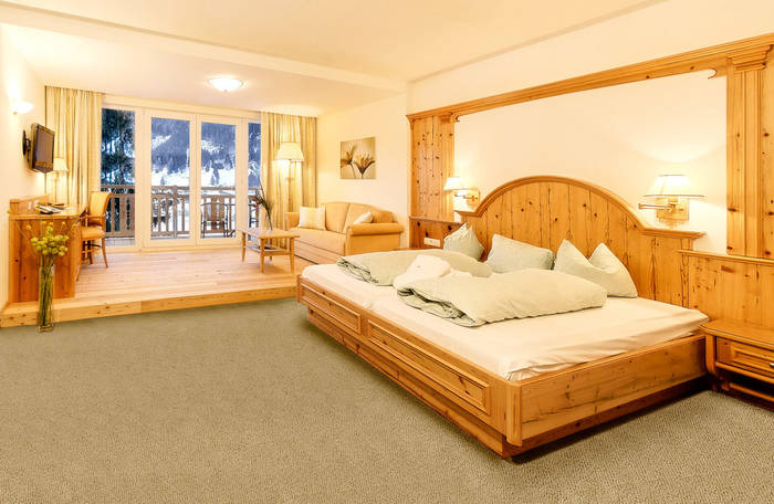 **** Alpinhotel Jesacherhof - Gourmet & Spa 9963 St. Jakob im Defereggental Defereggentalin
