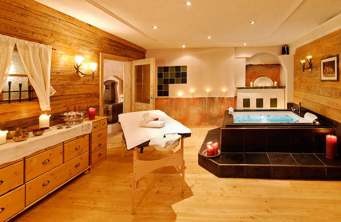 **** Alpinhotel Jesacherhof - Gourmet & Spa 9963 St. Jakob im Defereggental Defereggental in Osttirol
