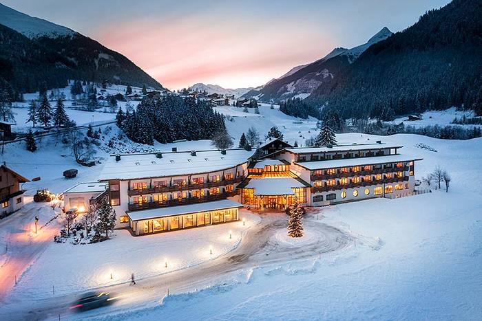 ****S Defereggental Hotel & Resort 9962 St. Veit i. D. Defereggentalin
