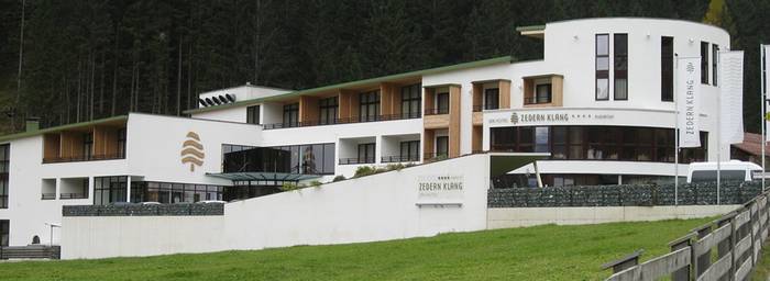 4 Sterne Spa Hotel Zedernklang 9961 Hopfgarten Defereggental in Osttirol

