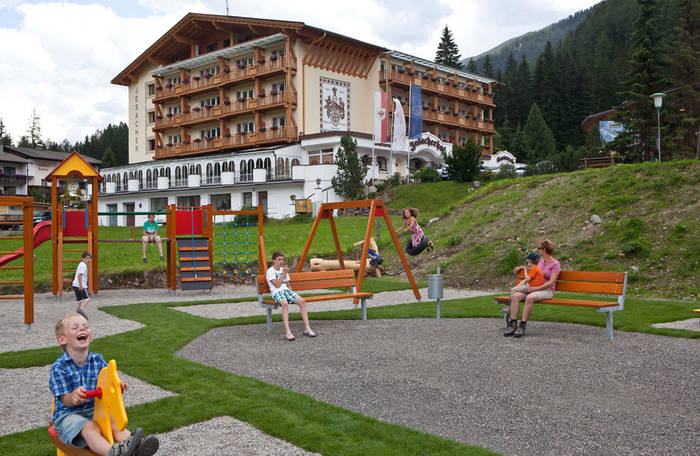 **** Alpinhotel Jesacherhof - Gourmet & Spa 9963 St. Jakob im Defereggental Defereggental in Osttirol
