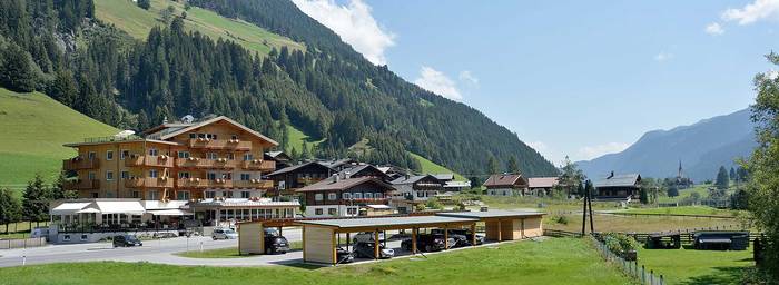 4 Stars Naturhotel Tandler 9963 St. Jakob im Defereggental Defereggentalin
