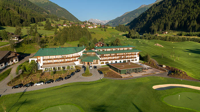 4 Sterne S Defereggental Hotel & Resort 9962 St. Veit i. D. Defereggental in Osttirol
