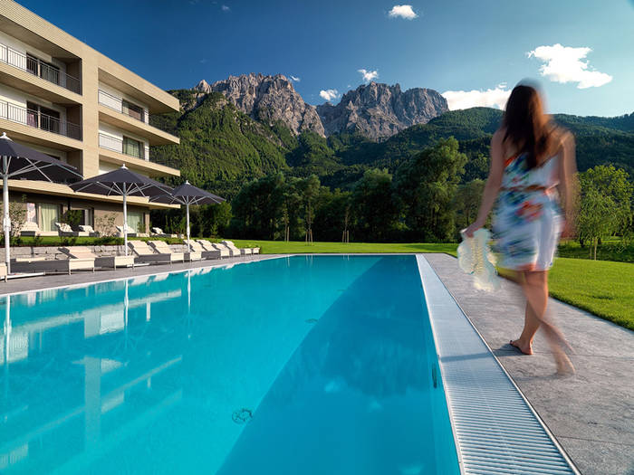 ***** Dolomitengolf Suites 9906 Lavant Lienzer Dolomitenin
