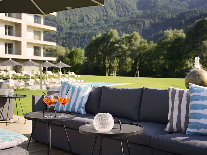 ***** Dolomitengolf Suites 9906 Lavant Lienzer Dolomiten in Osttirol
