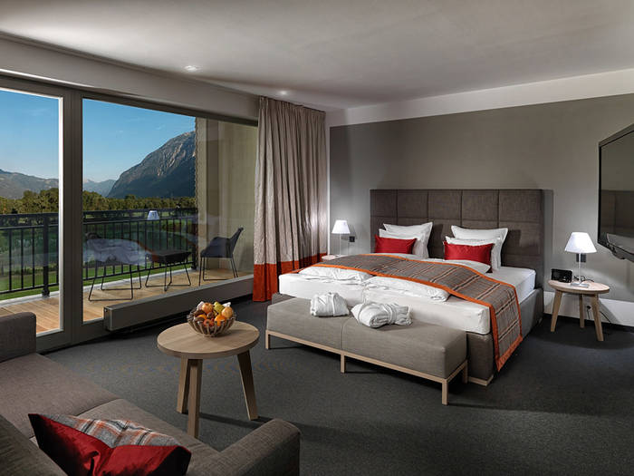 ***** Dolomitengolf Suites 9906 Lavant Lienzer Dolomiten in Osttirol
