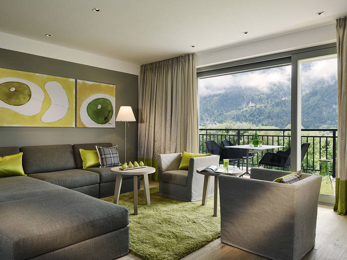 ***** Dolomitengolf Suites 9906 Lavant Lienzer Dolomiten in Osttirol
