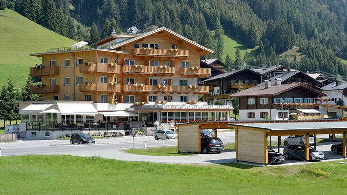 4 Sterne Naturhotel Tandler 9963 St. Jakob im Defereggental Defereggental in Osttirol
