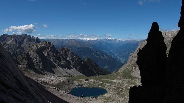 Hiking In Osttirol One Of Austria S Most Beautiful Hiking Areas Osttirol Tophotel