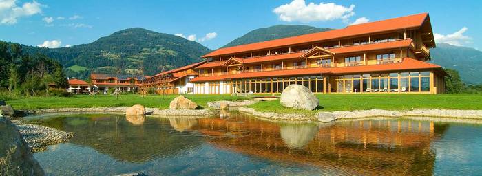4 Sterne S Dolomitengolf Hotel & Spa 9906 Lavant Lienzer Dolomiten in Osttirol
