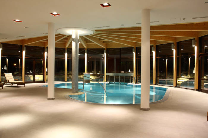 **** Spa Hotel Zedernklang 9961 Hopfgarten Defereggental in Osttirol
