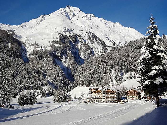 **** Vital- und Wanderhotel Taurerwirt 9981 Kals Nationalparkregion in Osttirol
