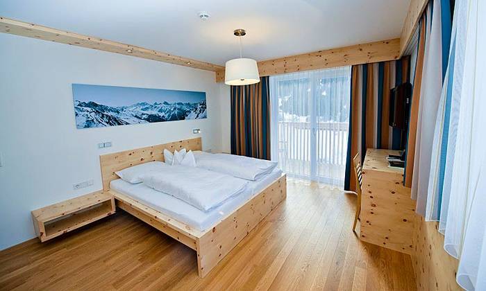 **** Naturhotel Tandler 9963 St. Jakob im Defereggental Defereggental in Osttirol
